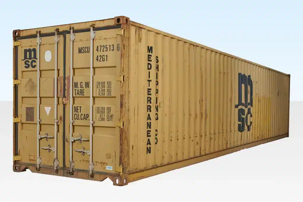 Used Shipping Containers