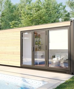 20 Foot Tiny Shipping Container Home