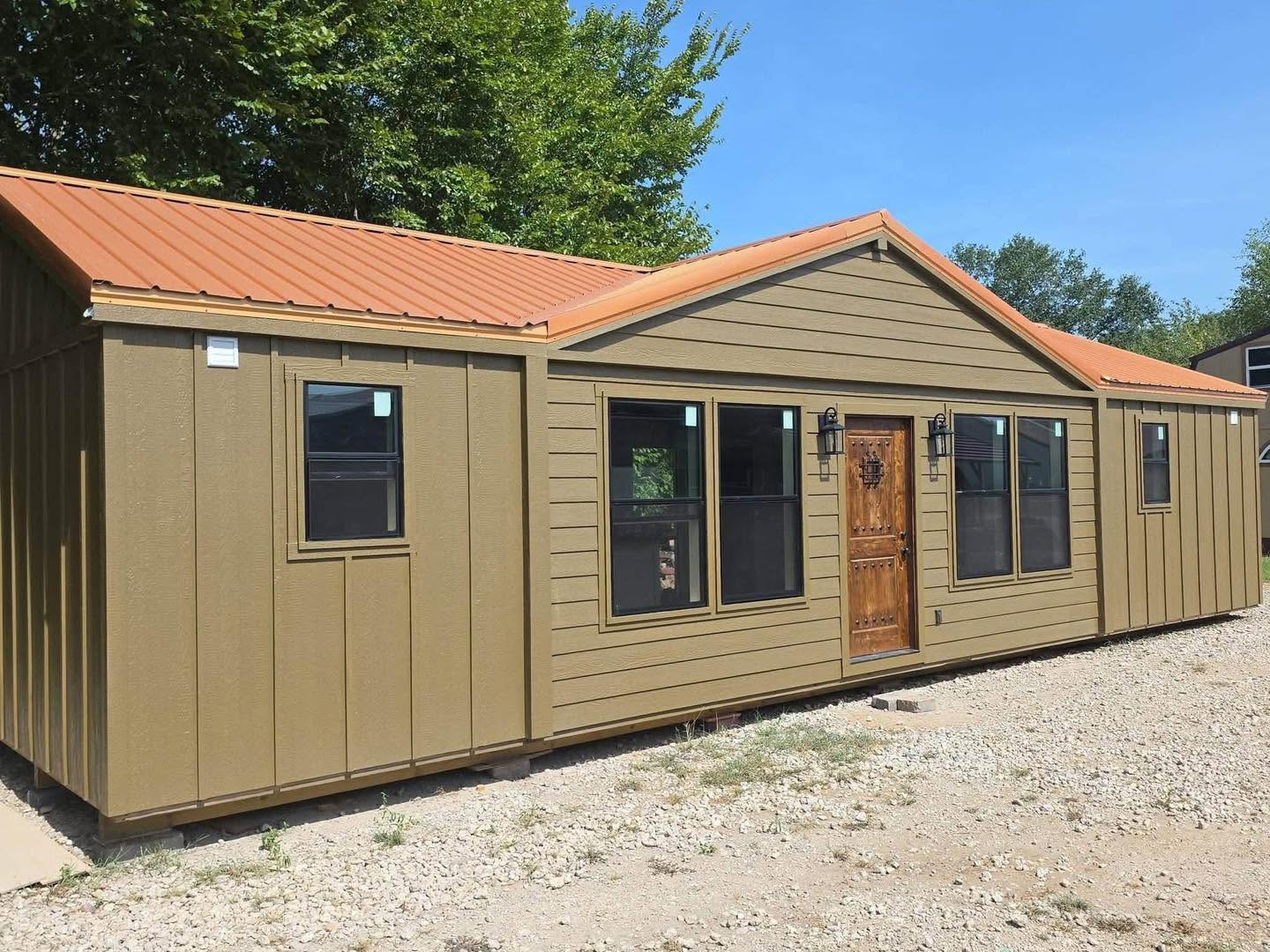 20X44 COTTAGE Luxury Tiny 