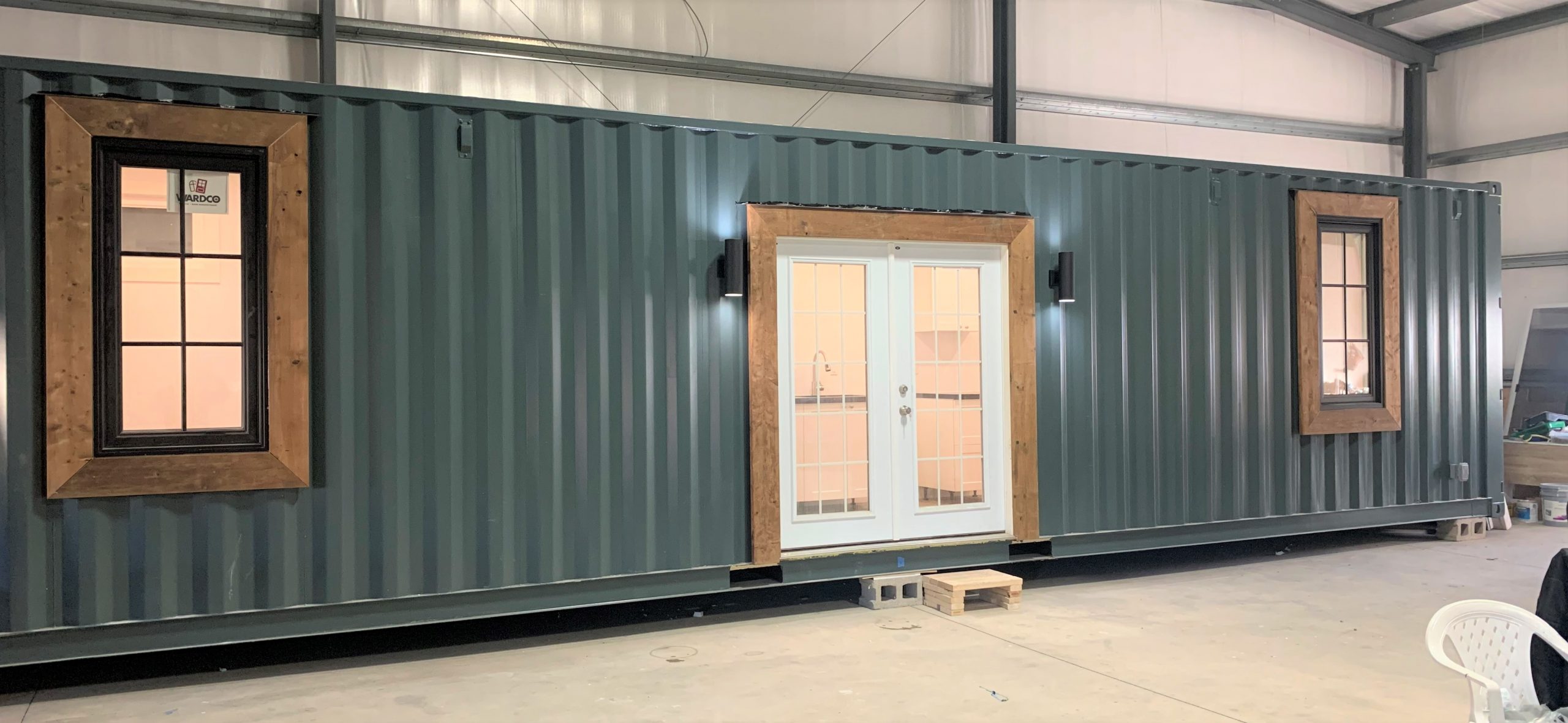 40ft Foot Shipping Container Home