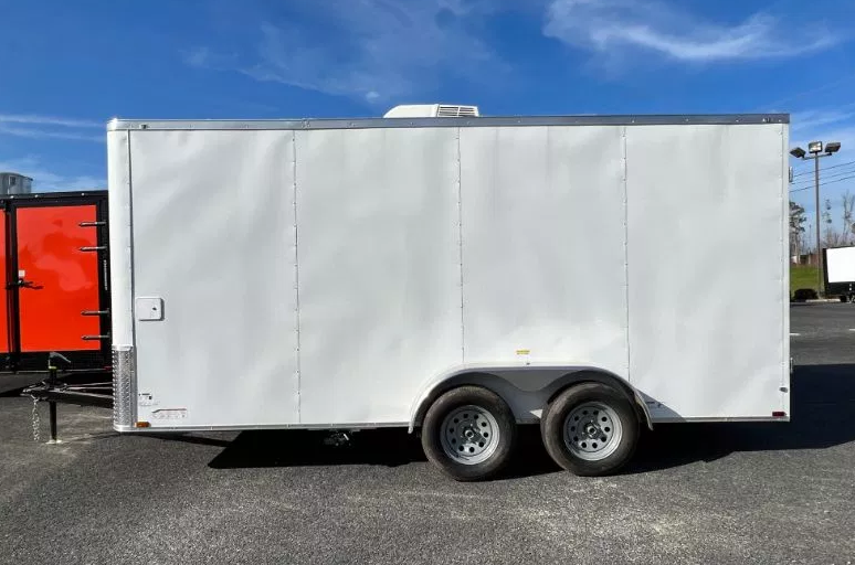 7×16 TA CONCESSION TRAILER STARTER PACKAGE – QUALITY CARGO