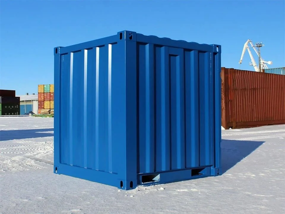 10ft Containers