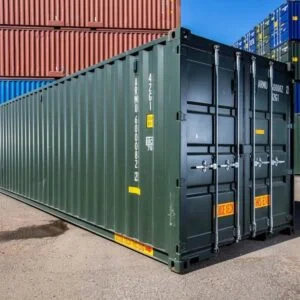 40ft Containers