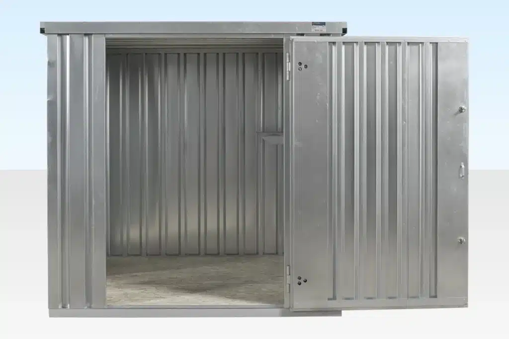 Flat Pack Containers