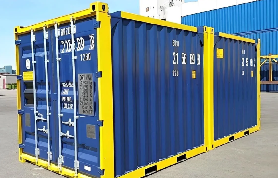 10ft DNV 2.7-1 Offshore Shipping Container