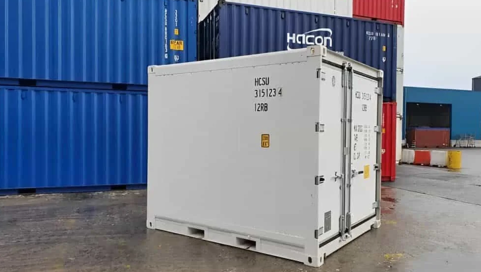 10ft Refrigerated Shipping Container (Reefer)
