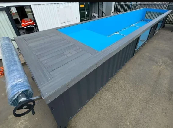 12M / 40ft Portable Container Swimming Pool