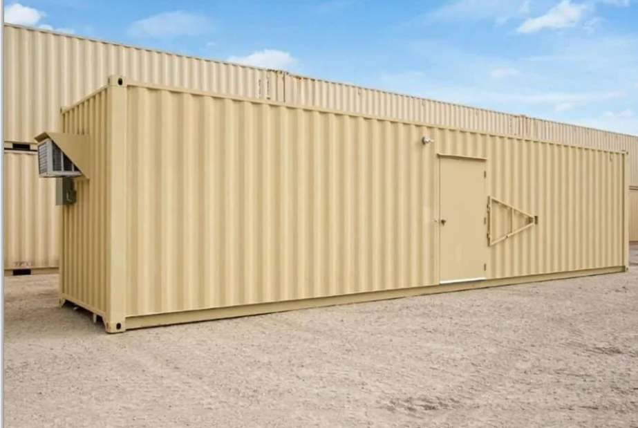 40ft Climate Controlled Storage