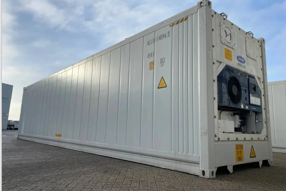 40ft High Cube Reefer 