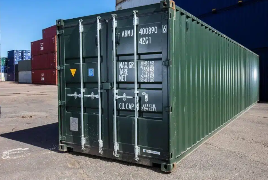 40ft High Cube Shipping Container