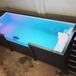 Shipping Container Pools